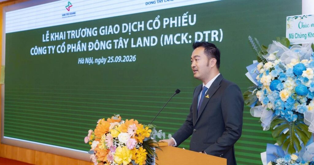 Cổ phiếu DTR lên UPCoM: Rộng cửa tiếp cận vốn, nguồn cung bất động sản nghỉ dưỡng