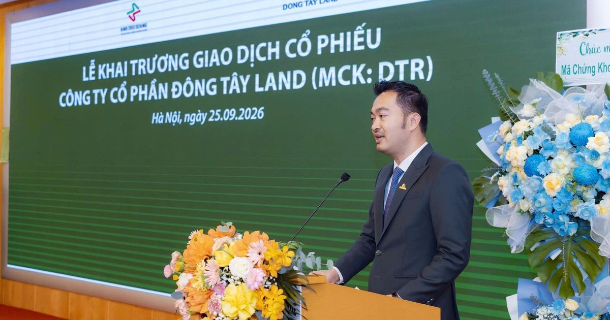 Cổ phiếu DTR lên UPCoM: Rộng cửa tiếp cận vốn, nguồn cung bất động sản nghỉ dưỡng