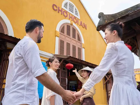 ShopeePay trở thành Đối tác Chiến lược Toàn diện của Heritage Ho Chi Minh City