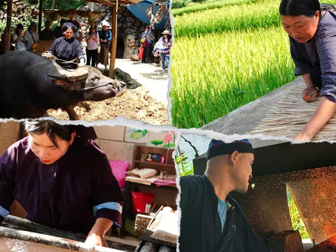 Khi Trung thu trở thành hành trình trải nghiệm văn hóa cho học sinh