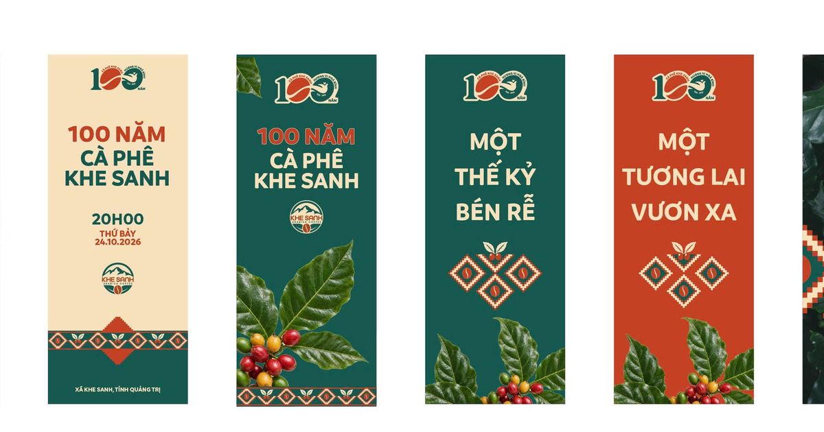 Quảng Trị: Để cà phê Khe Sanh đi muôn nơi