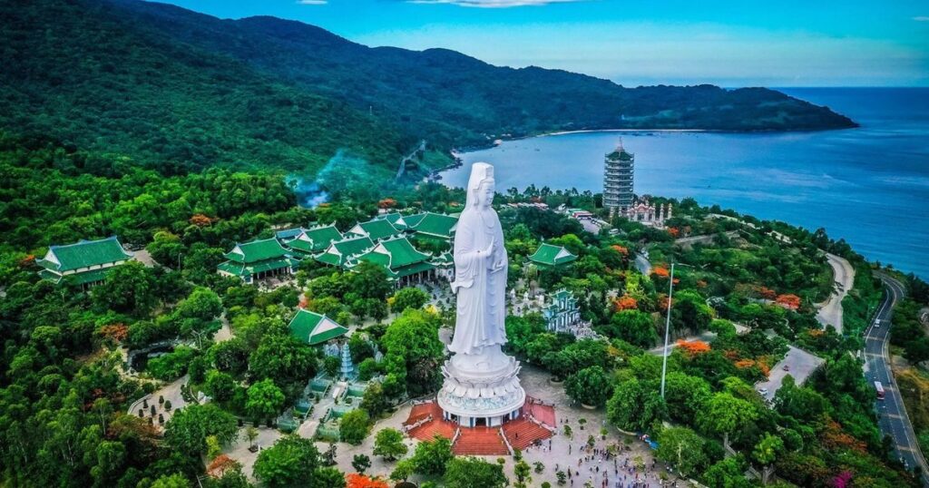 Hai điểm đến Đà Nẵng lọt danh sách những nơi đẹp nhất Việt Nam của The Times