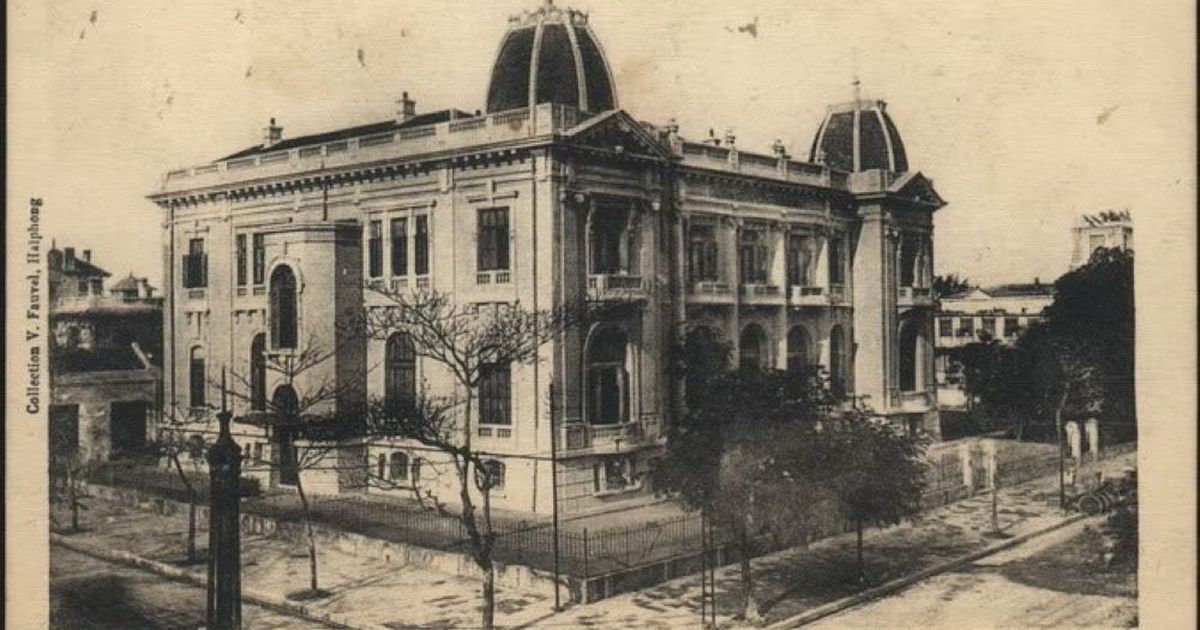 Bảo tàng Hải Phòng: Hơn 100 năm lưu giữ lịch sử Thành phố Cảng