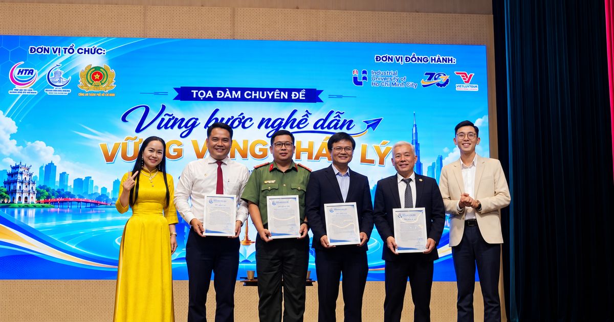 Hành trang nào giúp hướng dẫn viên vững vàng vào nghề?