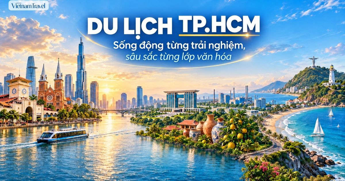 Hiệp hội Du lịch TP.HCM cùng doanh nghiệp định hướng triển khai Nghị quyết 26-NQ/TW
