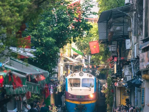 Đà Nẵng vượt nhiều điểm đến nổi tiếng, vươn lên Top 6 châu Á