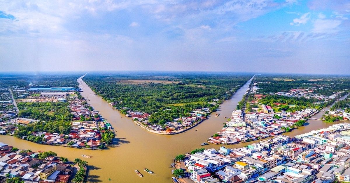 Đồng Bằng Sông Cửu Long cần kết nối để nâng giá trị tài nguyên du lịch