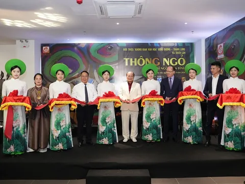Divo Tùng Dương: “Càng bay xa trong âm nhạc, tôi càng trở về với căn tính người Việt”