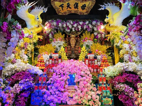 Toạ đàm quốc tế “ Từ ký ức đến tương lai: Giá trị của hoà bình”