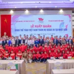 8.000 vận động viên đánh thức sức sống biển Vũng Tàu, mở lối cho du lịch thể thao