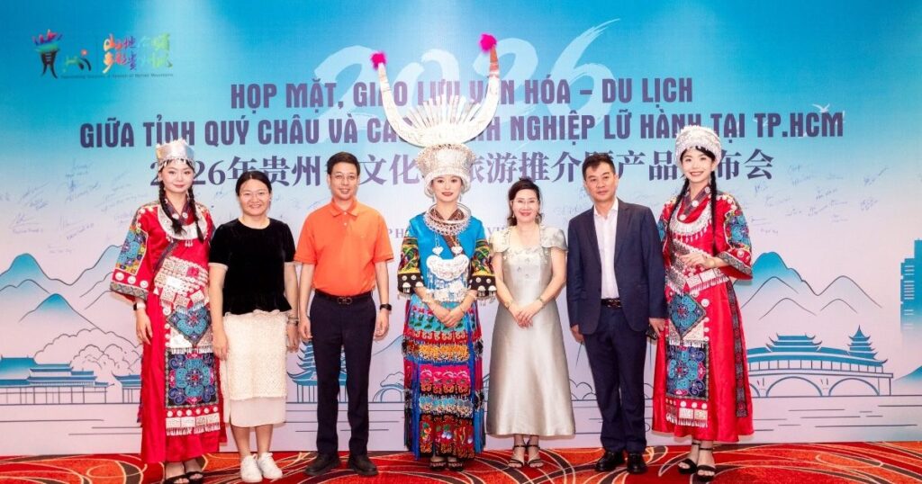 Quý Châu (Trung Quốc) mở rộng sản phẩm du lịch, tăng kết nối với thị trường Việt Nam