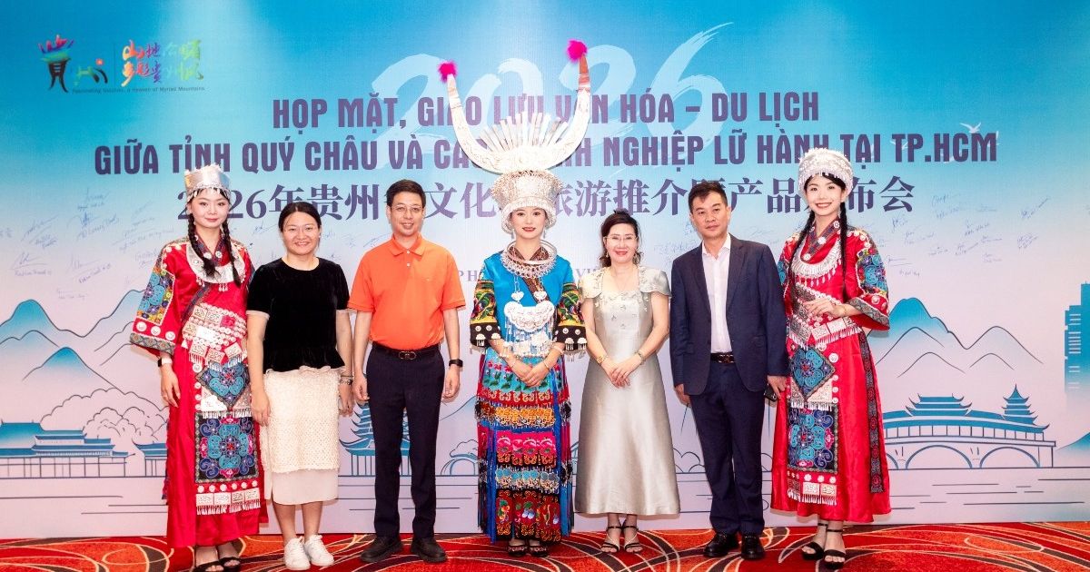 Quý Châu (Trung Quốc) mở rộng sản phẩm du lịch, tăng kết nối với thị trường Việt Nam