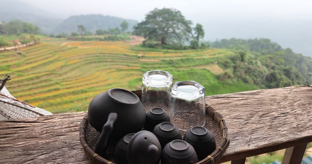 Người gieo “mầm xanh” du lịch trên đỉnh xóm Mừng