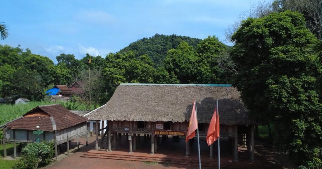 Nơi thời gian ngưng đọng giữa thung lũng Mường Bi