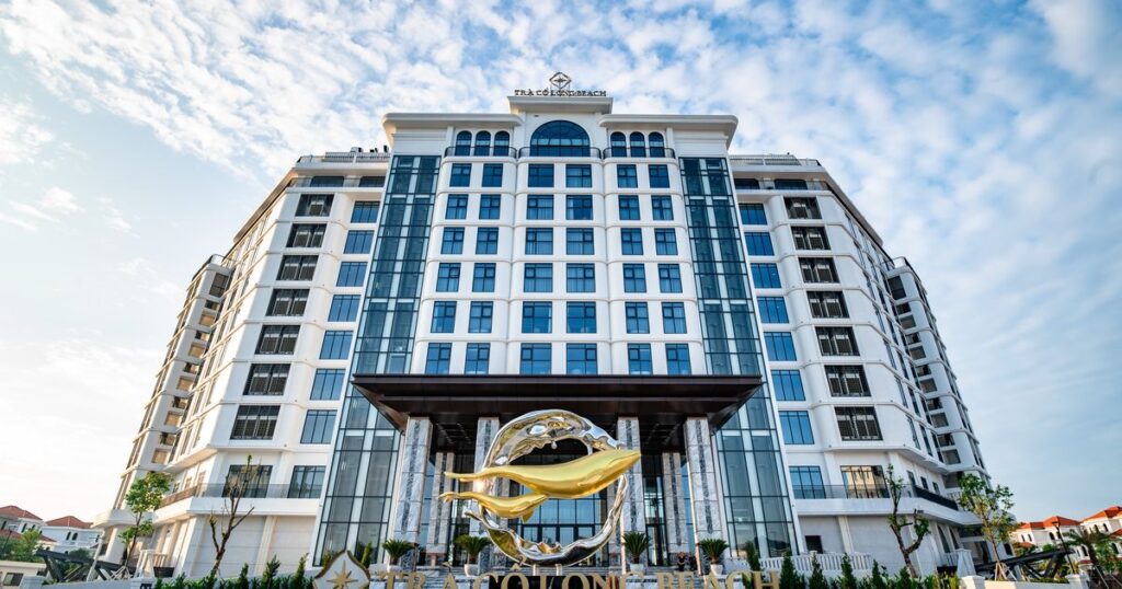 Trà Cổ Long Beach Luxury mở thêm không gian nghỉ dưỡng bên biển, làm mới trải nghiệm du lịch