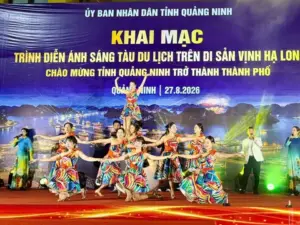 Khi Điện ảnh đưa lịch sử từ màn ảnh đến điểm đến