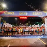 Hơn 1,7 triệu người đi bộ ‘Cùng Việt Nam tiến bước’