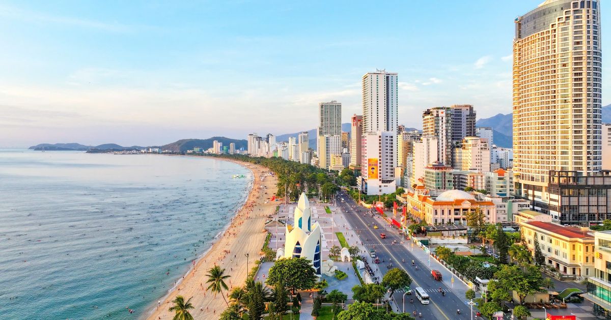 Khách Nga chọn đến Khánh Hòa là điểm du lịch lý tưởng