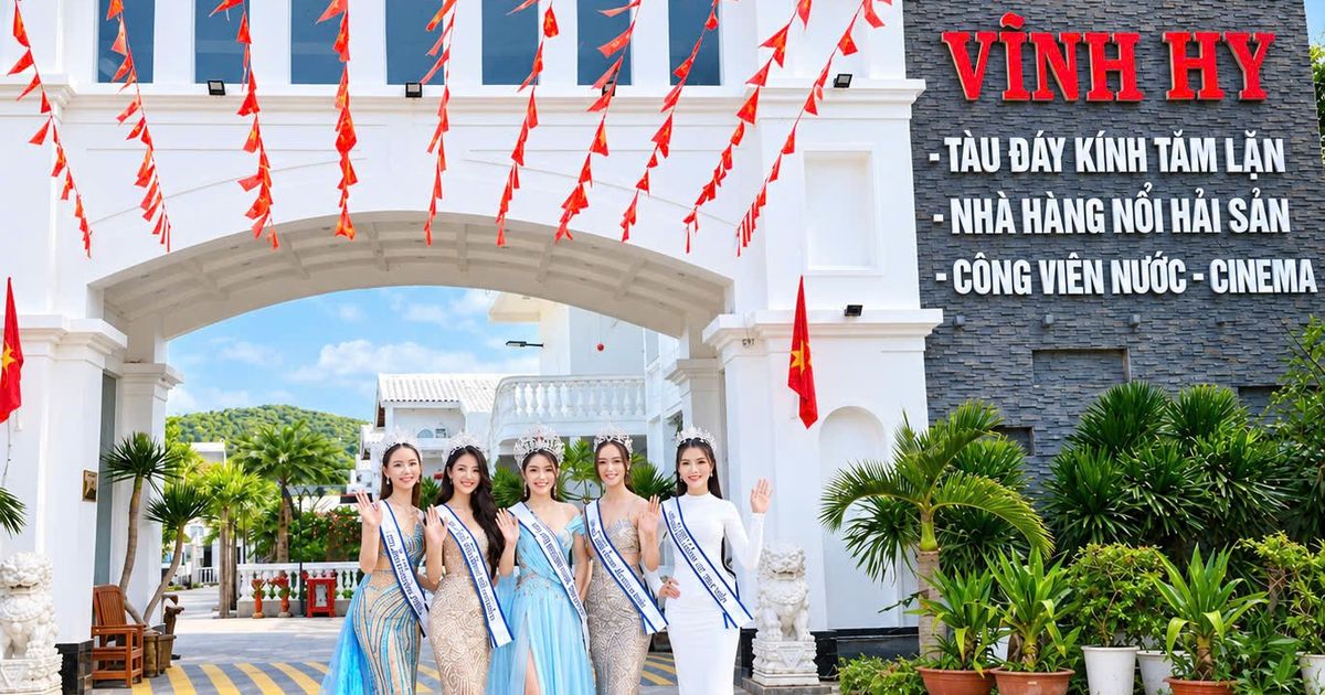 “Vĩnh Hy xưa – Vĩnh Hải ngày nay”: Hành trình kết nối để đưa điểm đến đến gần du khách