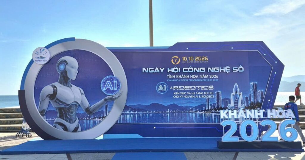 Khánh Hòa khai mạc Ngày hội Công nghệ số năm 2026