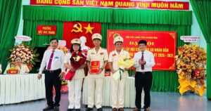 Khánh Hòa: Thành lập Hội Cựu CAND phường Bắc Nha Trang nhiệm kỳ 2026 – 2031