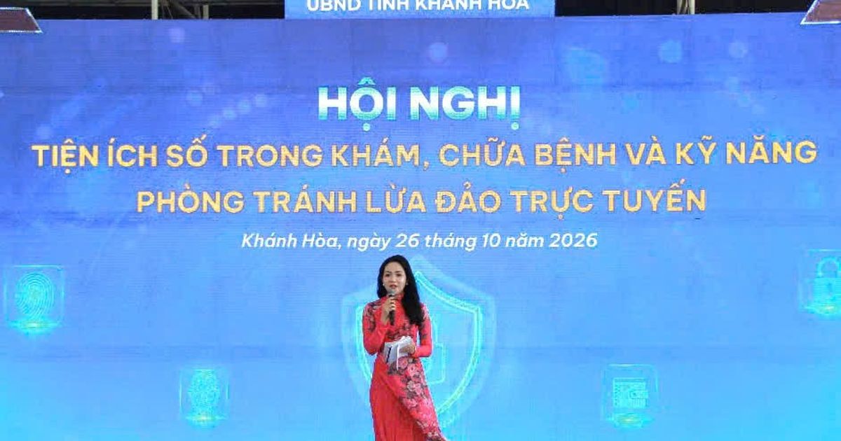 Khánh Hòa: Đưa tiện ích số đến gần hơn với người dân và du khách