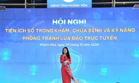 Mở rộng không gian văn hóa, tăng cơ hội thụ hưởng cho người dân dịp 24/11