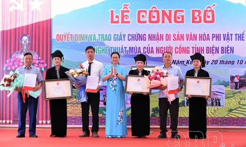 Khánh Hòa được khen thưởng tại Hội nghị tổng kết 10 năm thực hiện Nghị định về nhiếp ảnh