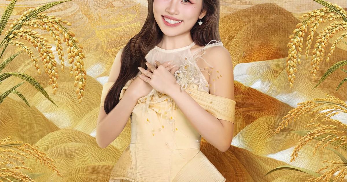 Phương Mỹ Chi kể chuyện hạt gạo Việt, chạm đến ký ức của những người xa quê