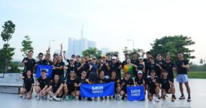 Công viên Bờ sông Ba Son – Điểm hẹn chạy bộ mới giữa lòng TP.HCM