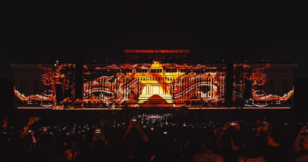Du lịch âm nhạc: Concert tạo cơ hội tăng trưởng cho ngành lưu trú Việt Nam