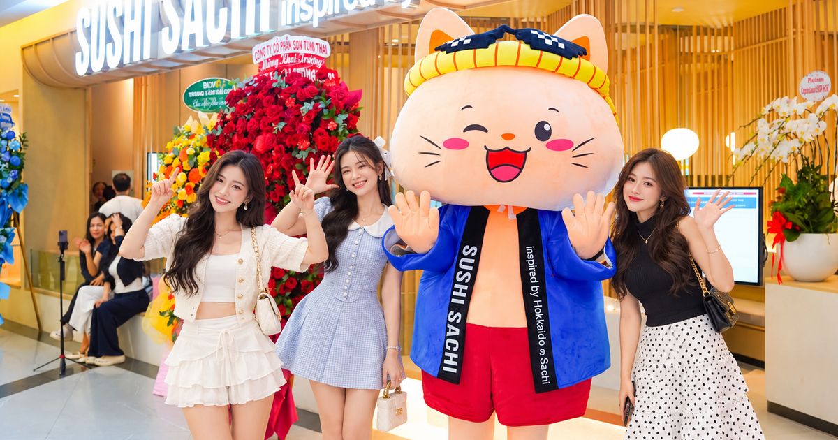 Vincom mang không khí 20/10 rộn ràng khắp cả nước