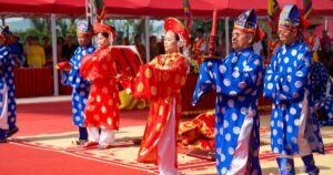 Đền Vua Lê đánh thức mạch nguồn di sản trên đất Hoành Bồ