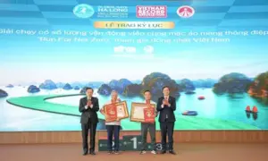 Việt Nam ghi dấu trong Top 10 quốc gia được yêu thích nhất thế giới