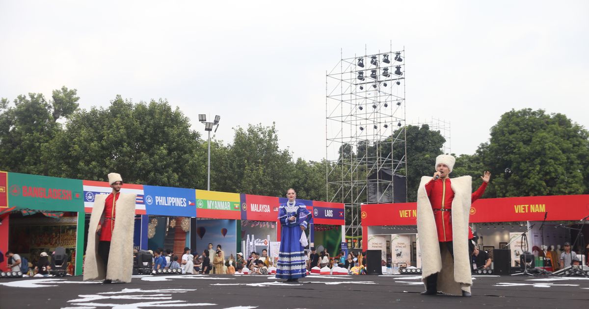 Âm nhạc kể chuyện văn hóa tại Lễ hội Văn hóa thế giới 2026