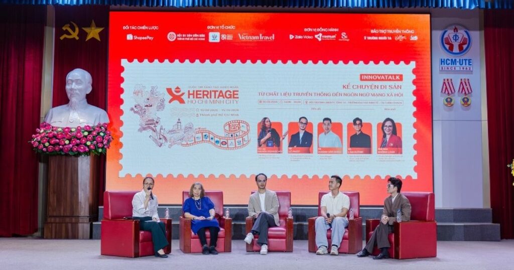 Unitour Heritage Ho Chi Minh City: Khi AI viết được mọi thứ, ai kể chuyện di sản?