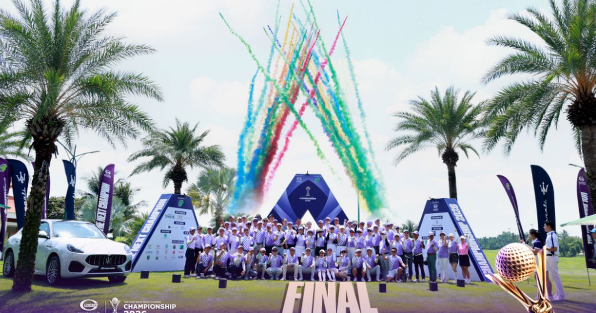 Tan Son Nhat Golf Course Championship 2026 – Một mùa giải làm nên lịch sử!